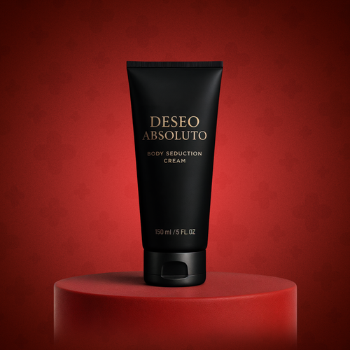 Pack: 1X Crema Corporal Seduction Deseo Absoluto